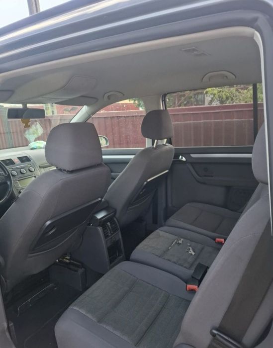 Vw Touarn 1.9tdi