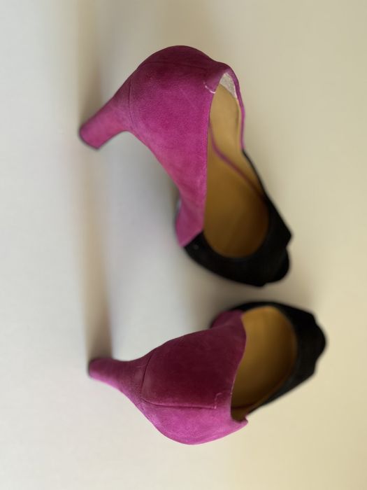 Дамски обувки 38 номер - 3 модела