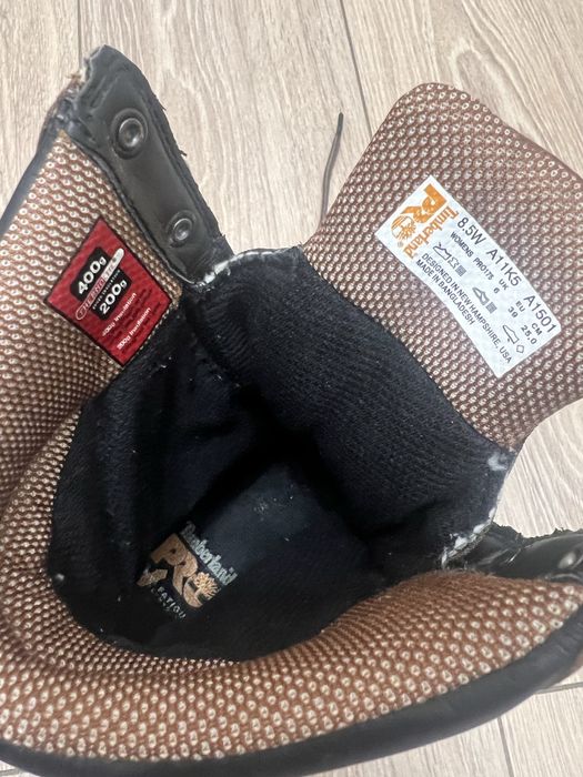 Timberland PRO EU-39 (25см)