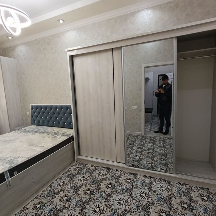 Двухкомнатная квартира