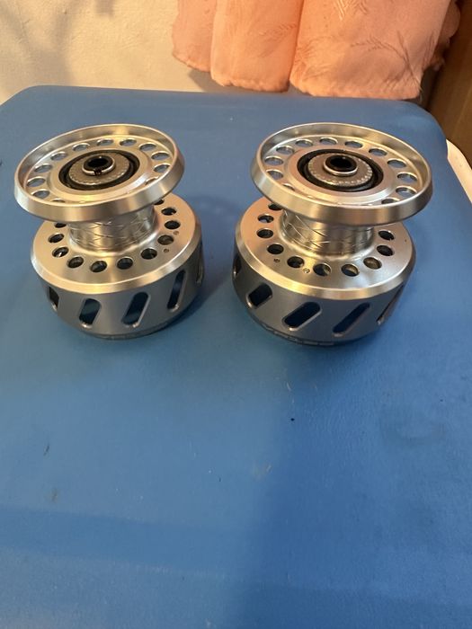 Mulineta VAN STALL - tamburi de rezerva vr125