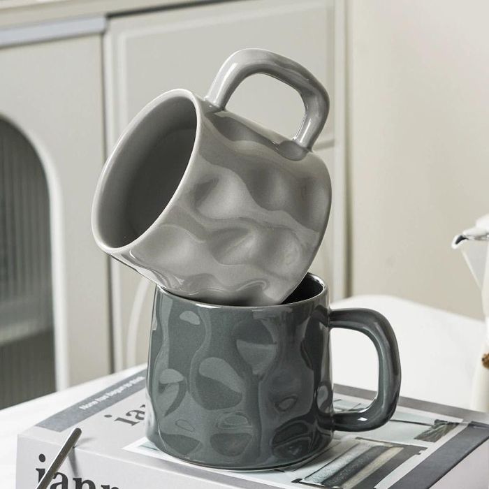 Стильные кружки для чая и кофе