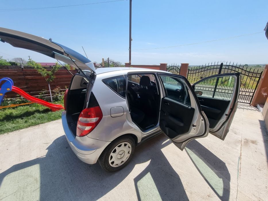 MERCEDES-BENZ A-Class 2006 — imagine 4