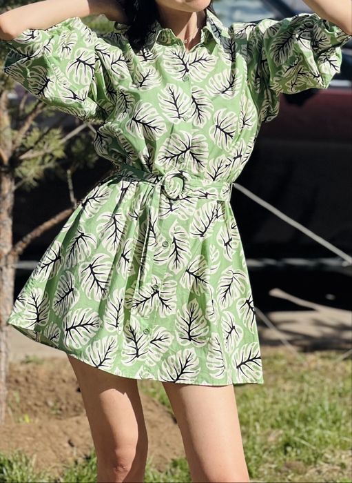 Платье летнее Zara