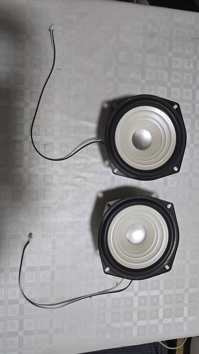 Difuzoare 13 cm, 15W