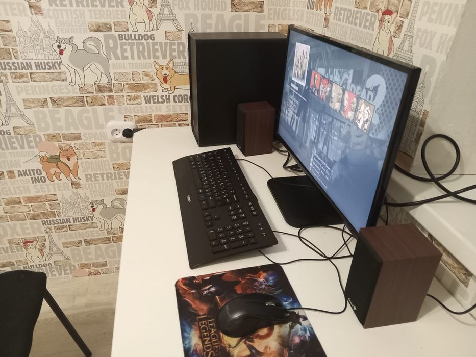 Продам игровой компьютер