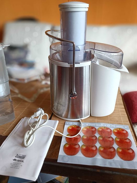 Ariete Centrika metal