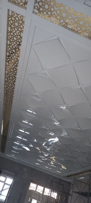 ALIKAFON ALYUKABOND Alikapon fasad patalog