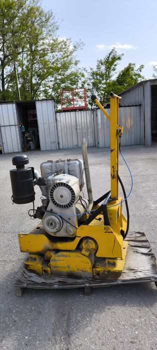 Трамбовка 600кг.