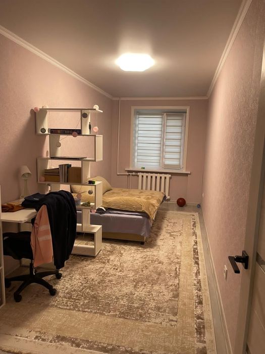 3-х комнатная квартира