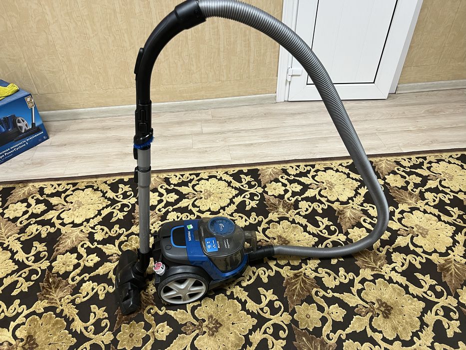 Пылесос Philips в хорошем состоянии
