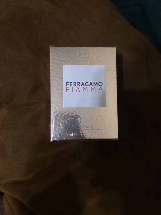 Женский парфюм Ferragamo Fiamma