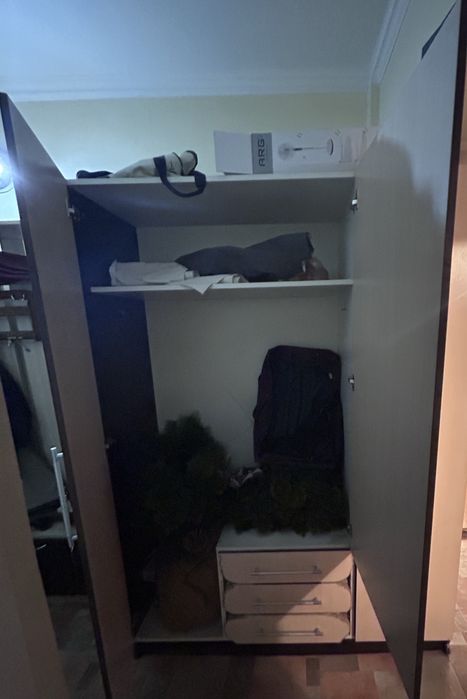 Продам или обменяю шкаф