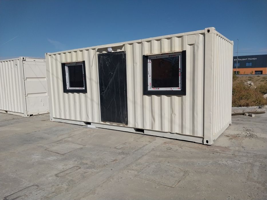 Контейнер 6 метр,12 метр