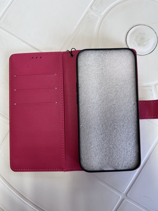 Калъф тефтер за Iphone APPLE