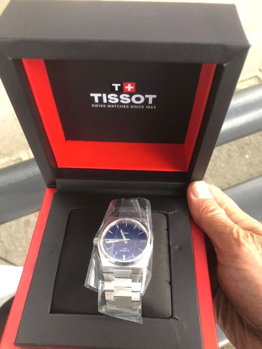 Часы мужские Tissot PRX