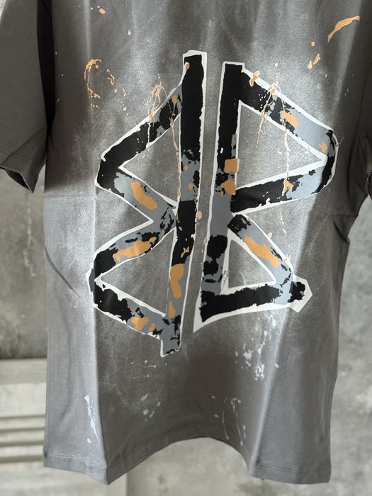 Tricou Balenciaga OFF White vgb