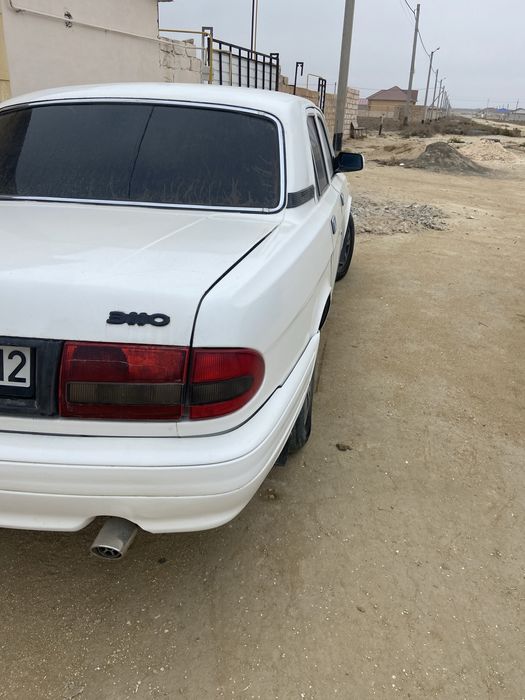 Газ 3110 сатылады 2000ж