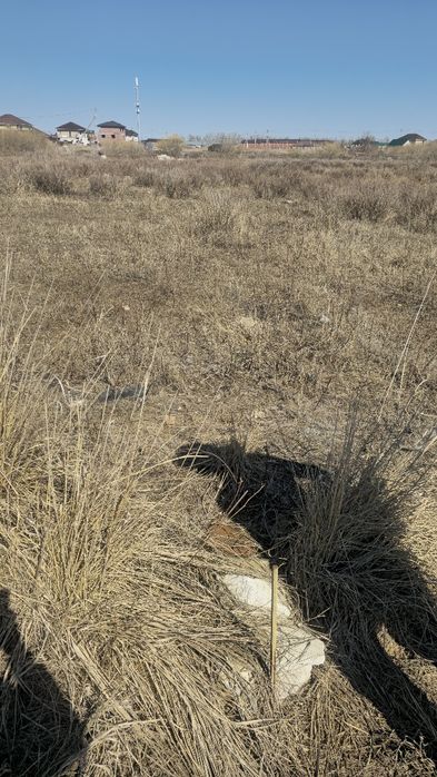 Мектепке жакын жер телімі