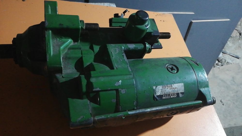 Продам,джондир стартера, генераторы ,