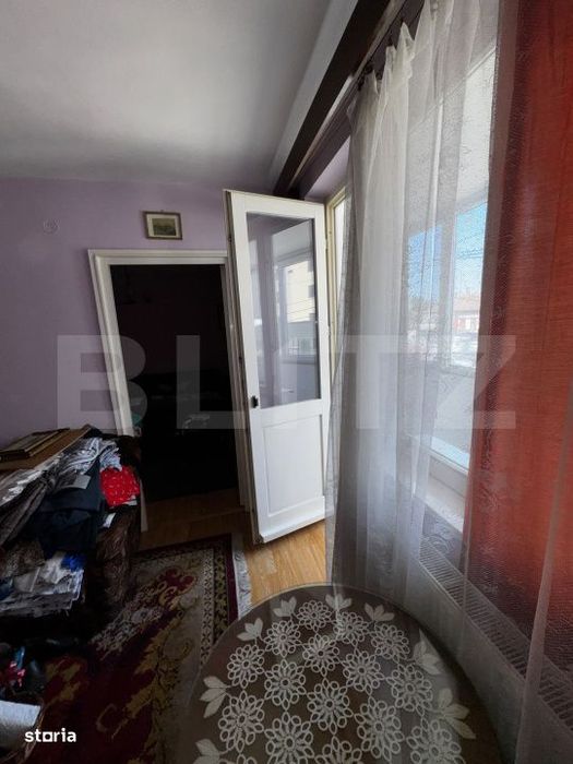 Apartament cu doua camere- Aleea Garii