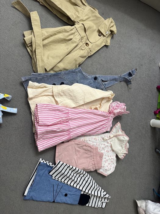 Одежда на девочку