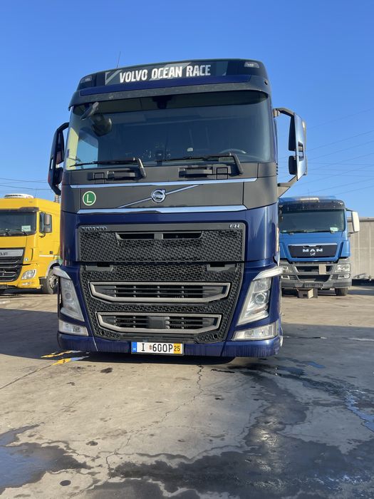 Vand sau schimb Volvo  fh 500cp automat mega