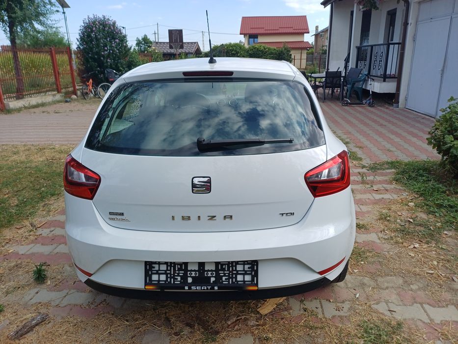 Seat Ibiza de vanzare