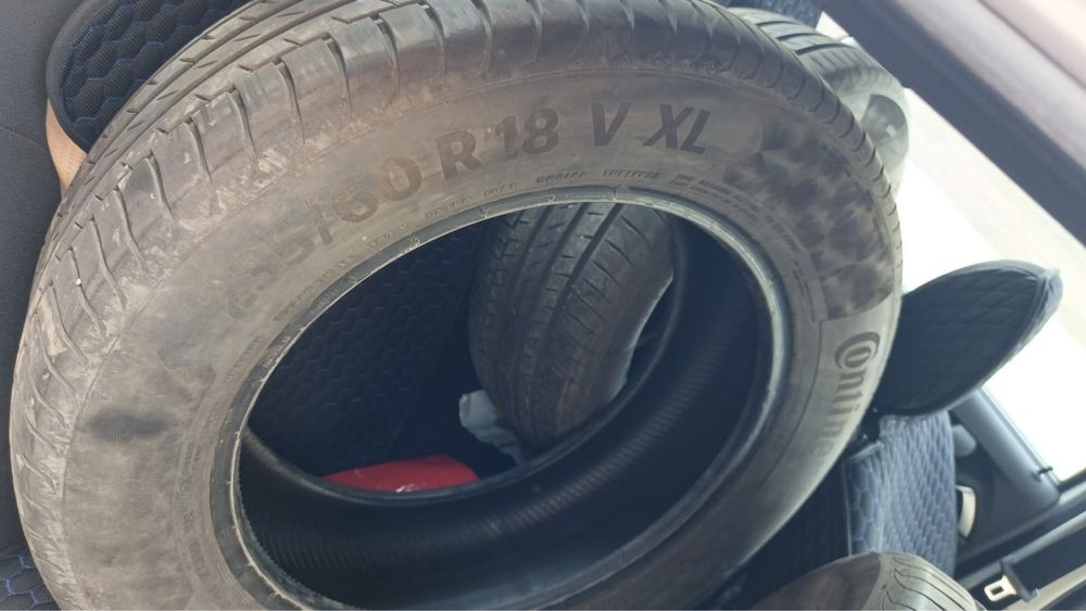 Шина летние.