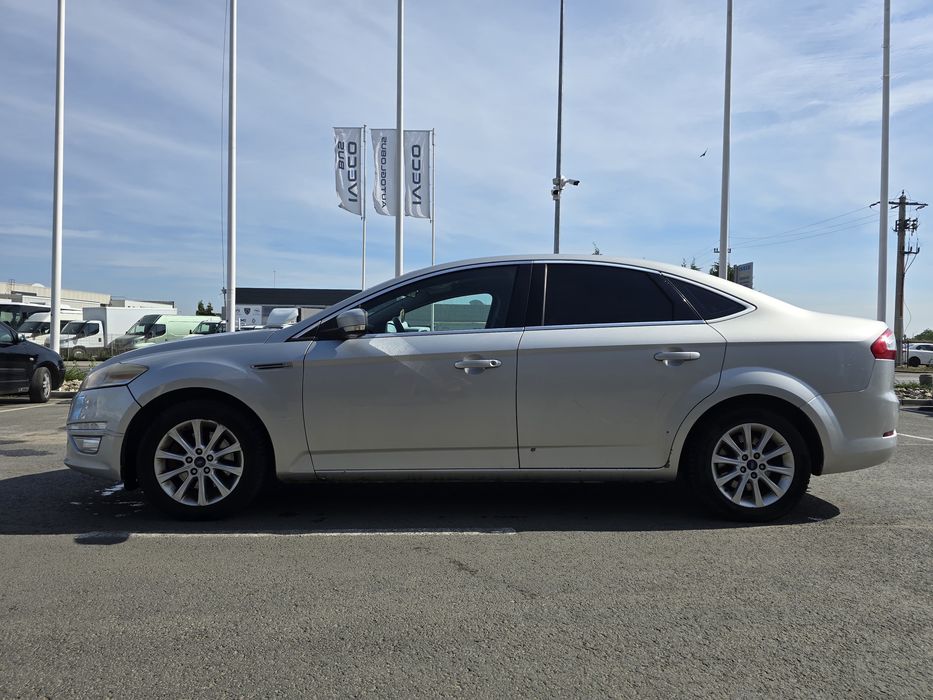 Ford Mondeo 2.0 TDCI
