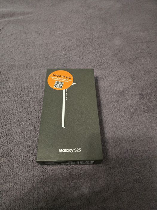 Vand/Schimb Samsung S25 Nou