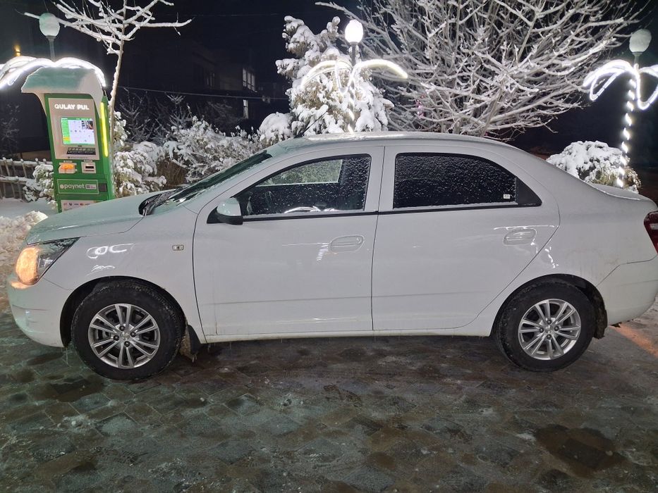 Cobalt satiladi. 2025