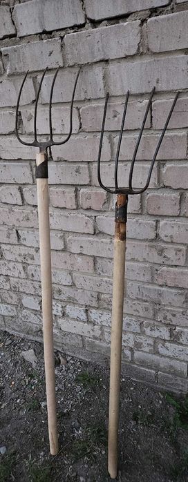 Вилы с черенком СССР