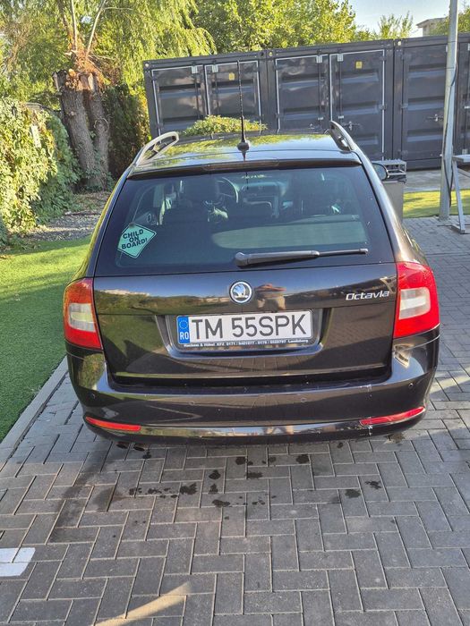 Vand Skoda Octavia 2 Facelift 1.4 TSI