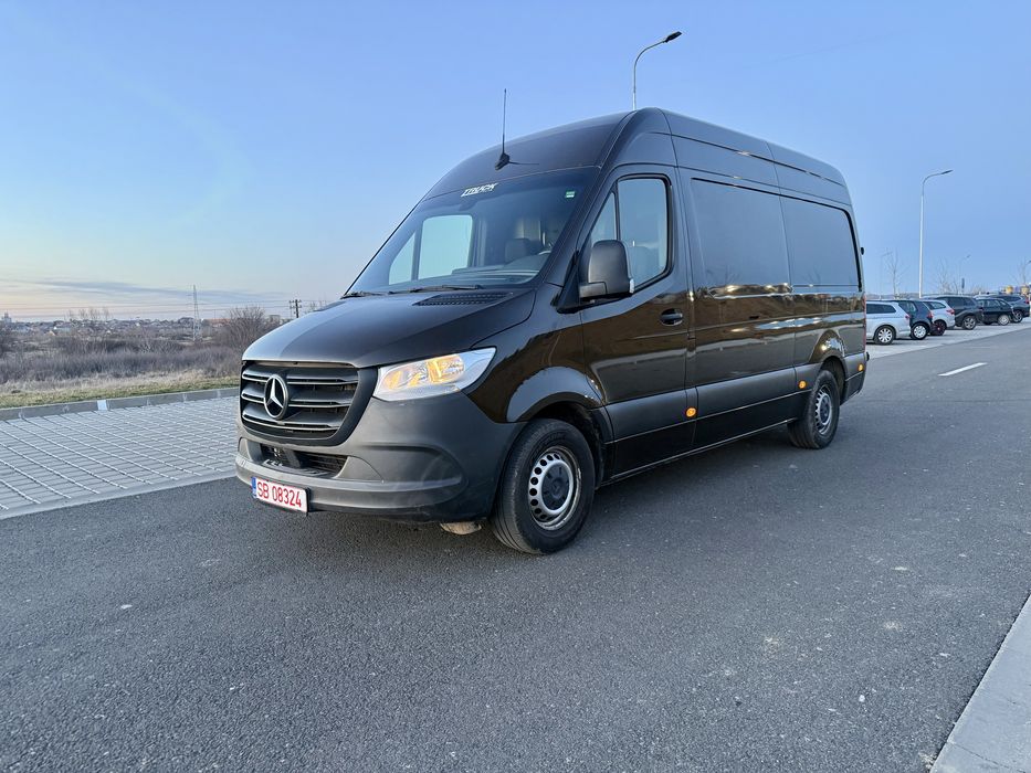 Mercedes sprinter 314 CDI