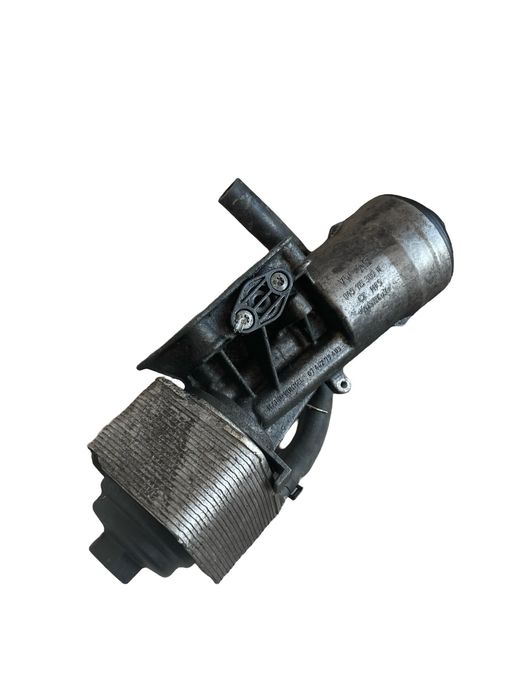 Termoflot + Carcasa Filtru Ulei Volkswagen Tiguan 5N_ 2007 - > 2.0 Tdi