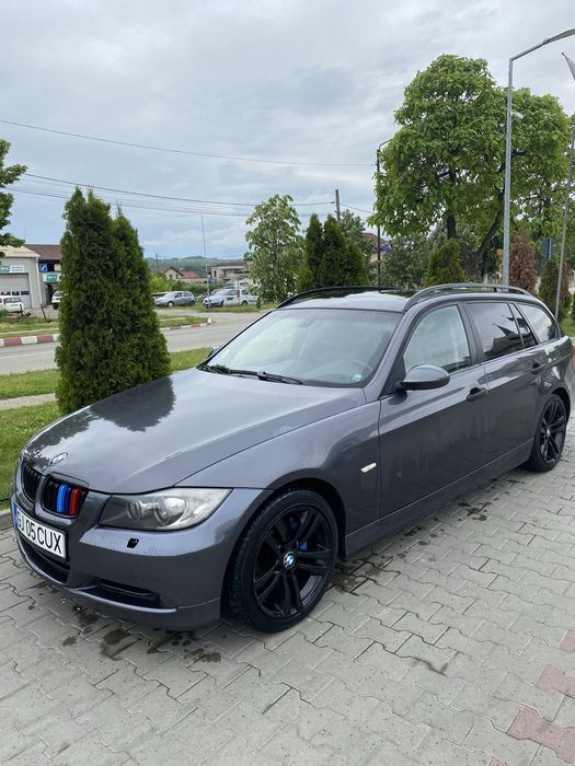 BMW seria 3 E91 2006