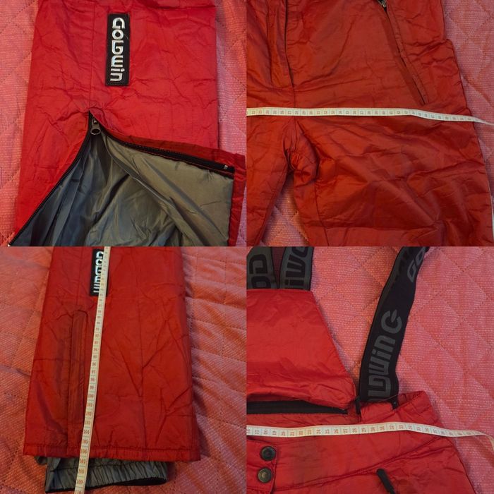 Costum iarnă GOLDWIN