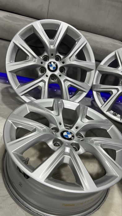 R17 inci jante originale BMW X1 X2 5x112 Vw Audi Seat Mercedes