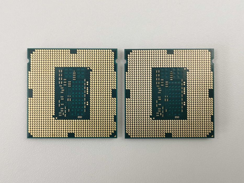 Intel i7-4770k и Intel Xeon E3-1230 V3 сокет 1150 процесори