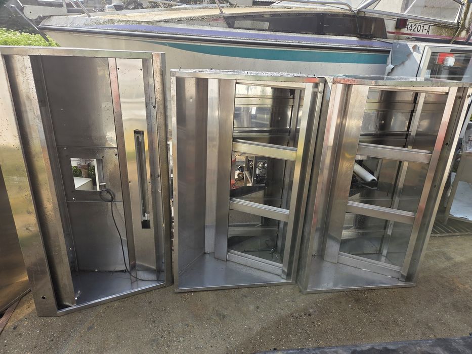 Hota inox cu filtre, aparate gatit electrice