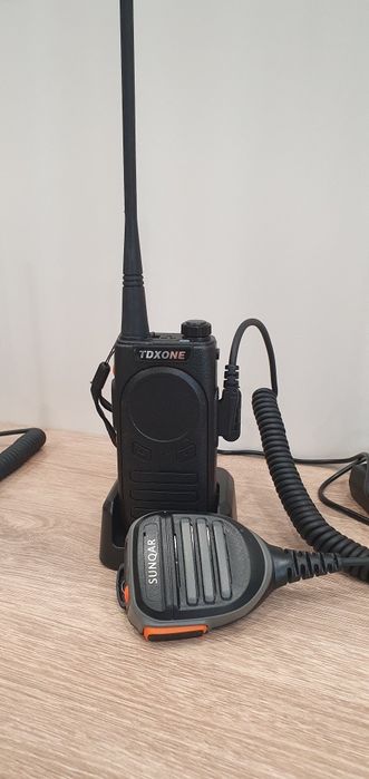 рация TDXONE T858