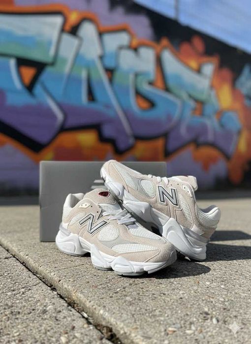 Adidasi NEW BALANCE 9060 - Adidasi Premium - Model Unisex