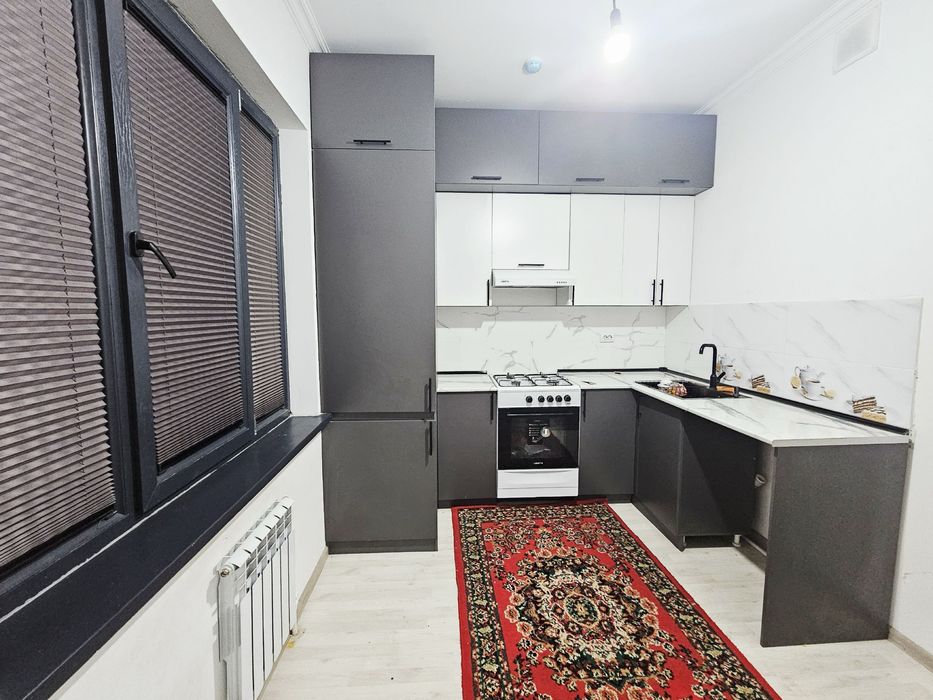 МЕТРО 3-бекат Янги Дархон 2/14/16 60 м2 +Мебел Техника Ипотекага Б-ди