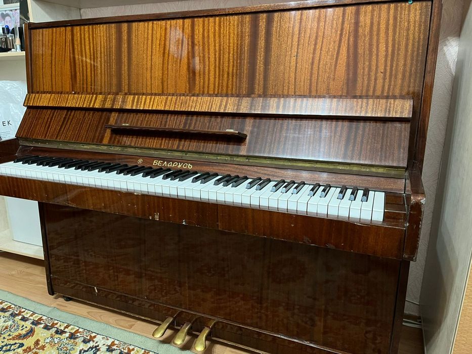 пианино Беларусь