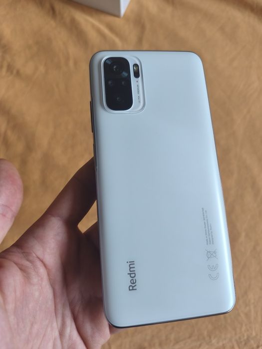 Смартфон Xiaomi Redmi Note 10