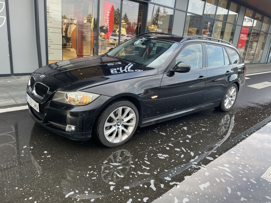 Bmw e91 , e90 , 320 177cp