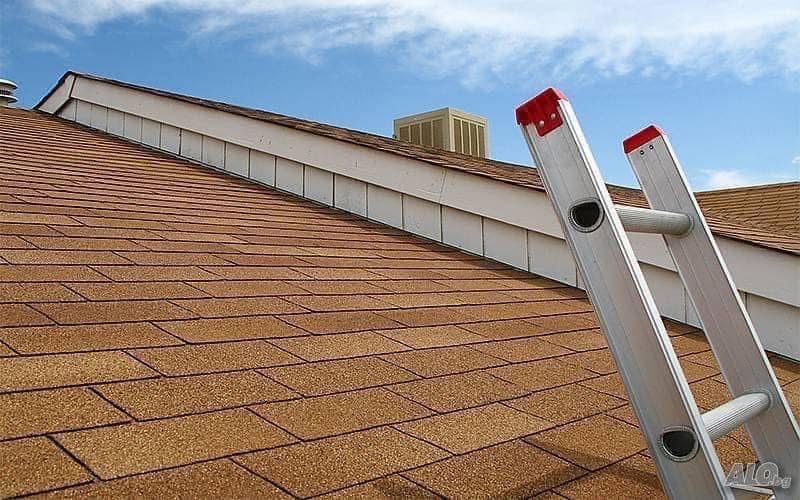 Ремонт на покриви Хривамар Билд ЕООД