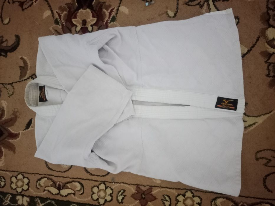 Кимано для дзюдо