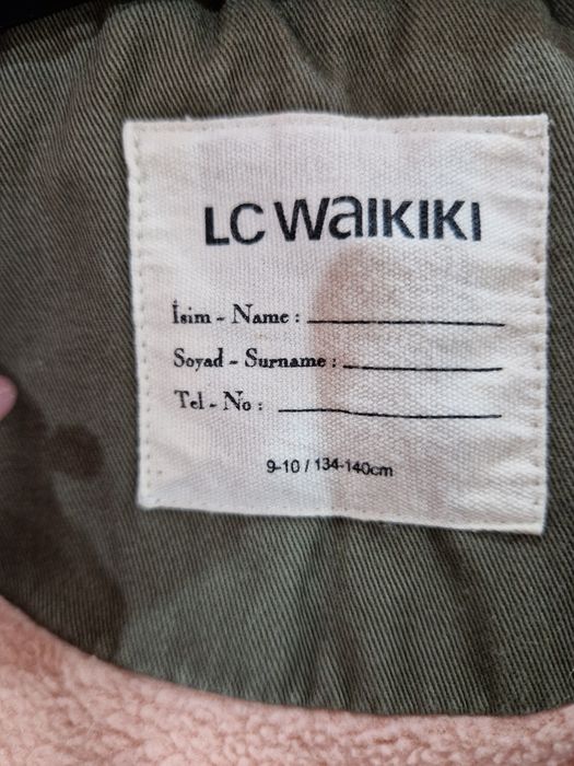Geaca LC Waikiki 9-10 ani